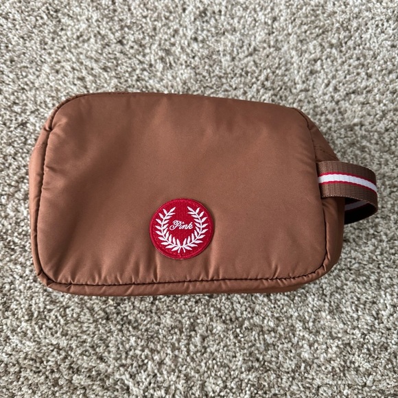 Brown PINK Victoria's Secret Men's Bag - Picture 1 of 8